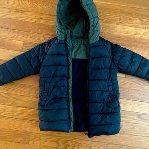 Michael Kors 3T Hooded Puffer